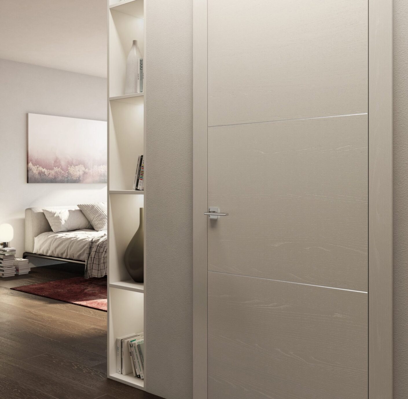 Porte in laminato: cosa sono e perché sceglierle