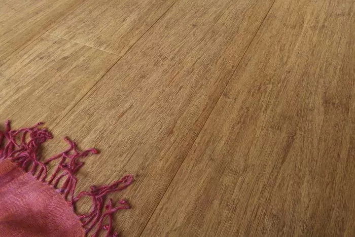 Bambo spazzolato