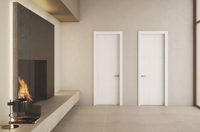 porte interne in legno