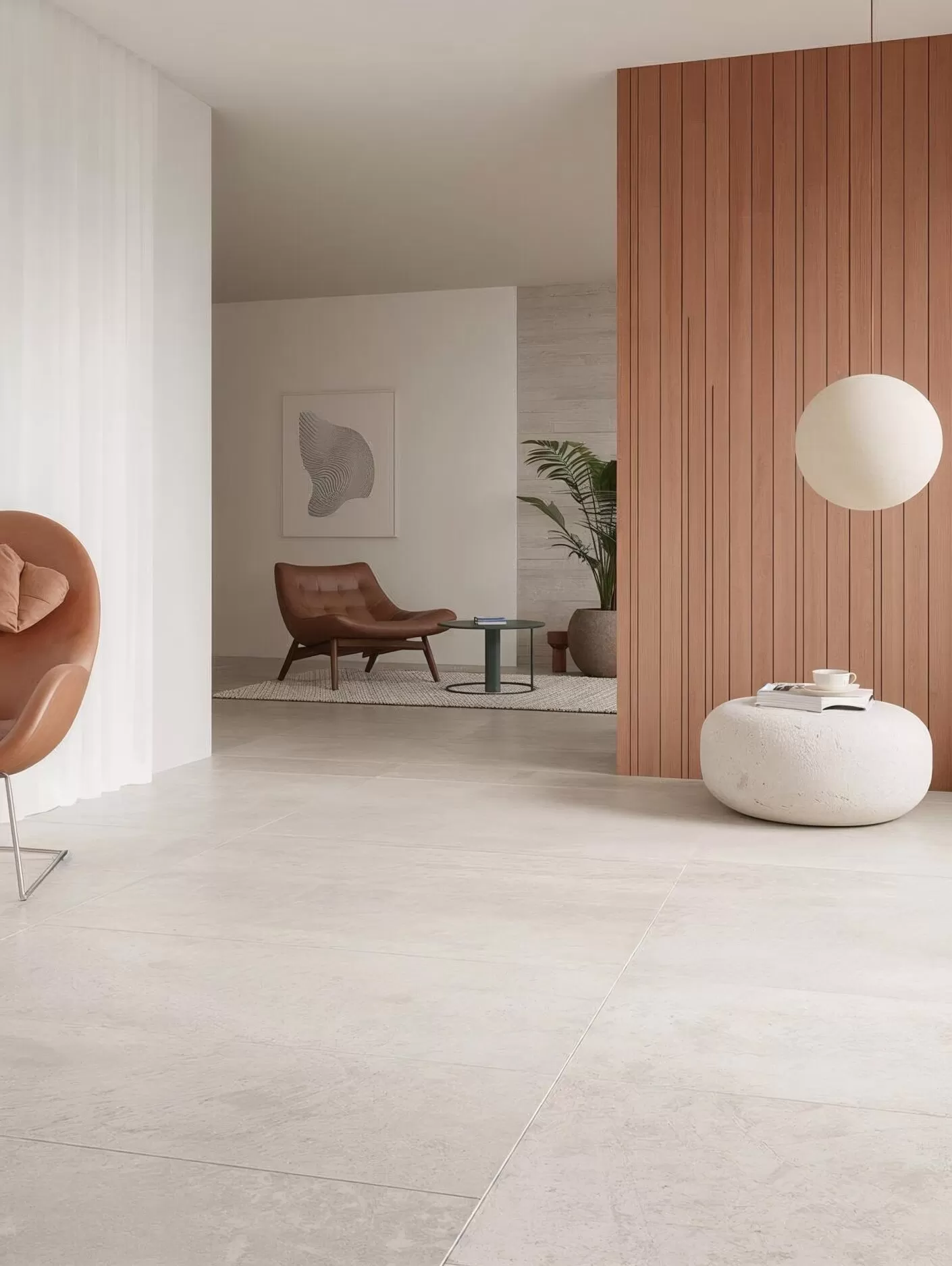 spazio chiaro e legno: nuovo trend 2026